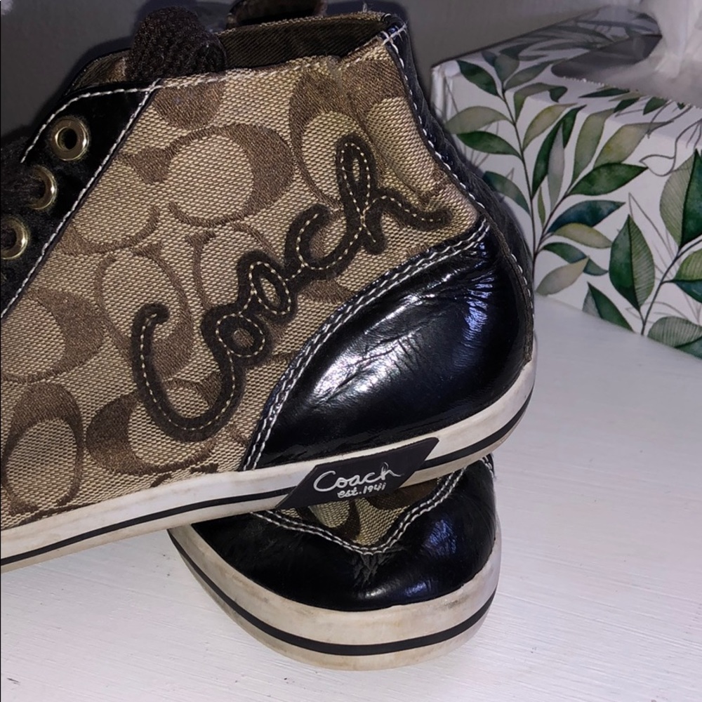 Coach HighTops